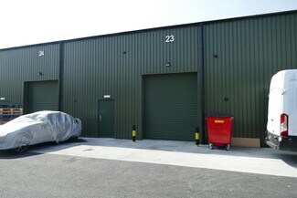 Plus de détails pour Sedge Grn, Nazeing - Local d'activités à louer