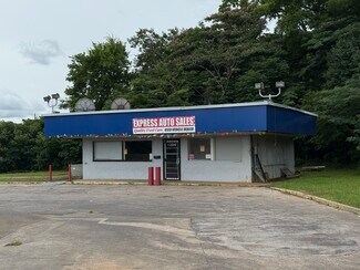 Plus de détails pour 1324 Bessemer Rd, Birmingham, AL - Local commercial à vendre