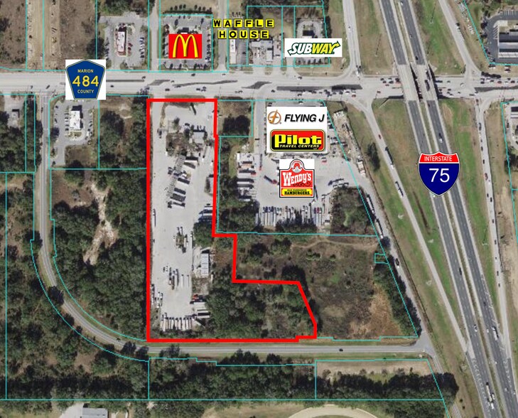 2160 SW Highway 484, Ocala, FL à louer - Photo de l’immeuble – Image 2 sur 2