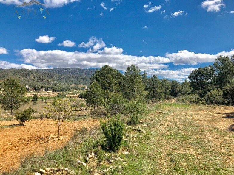 Terrain dans MONÒVER, Alicante à vendre - Aérien – Image 3 sur 6