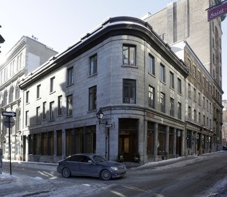 Plus de détails pour 430-434 Rue Saint-François-Xavier, Montréal, QC - Local commercial à louer