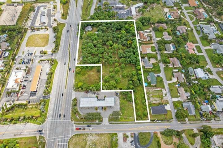 1908 Hypoluxo Rd, Lantana, FL à vendre - Aérien – Image 2 sur 14