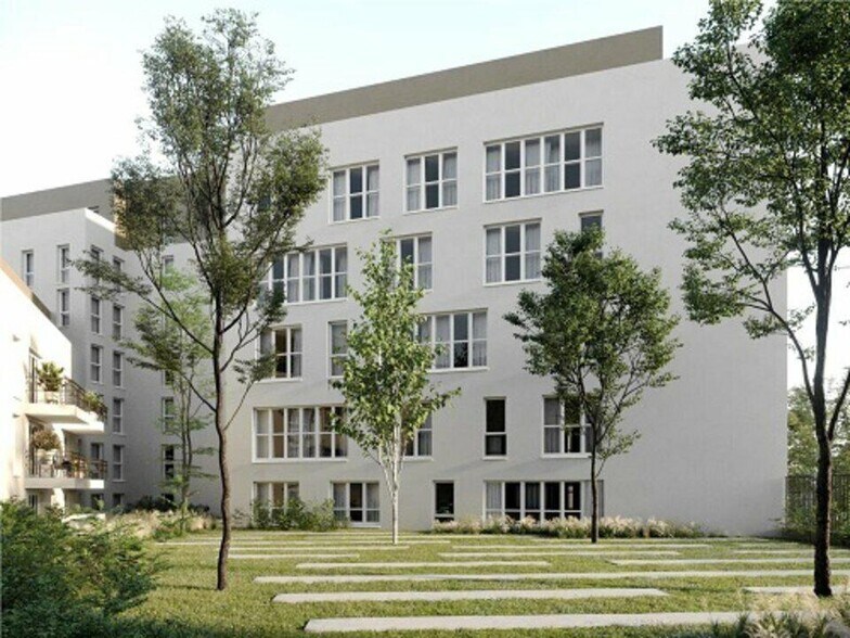 Bureau dans Rouen à louer - Photo de l’immeuble – Image 2 sur 3