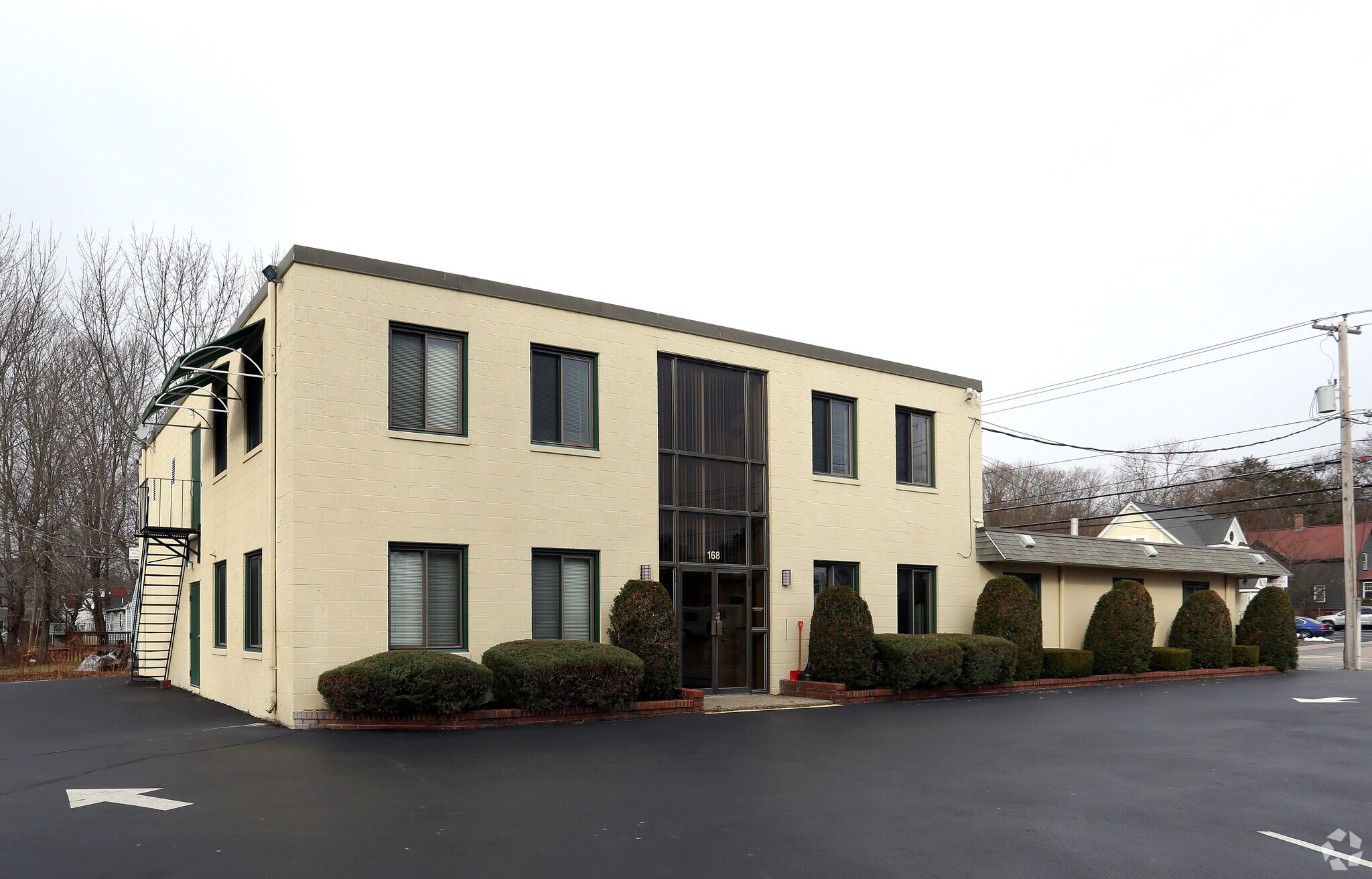 168-170 South St, Plainville, MA à louer Photo principale– Image 1 sur 9