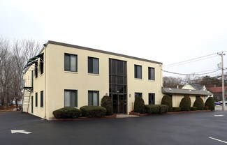 Plus de détails pour 168-170 South St, Plainville, MA - Bureau à louer
