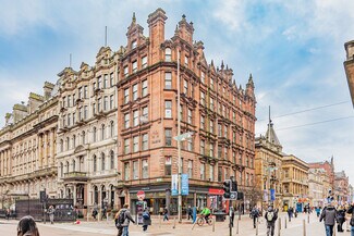 Plus de détails pour 41 St Vincent Pl, Glasgow - Bureau à vendre