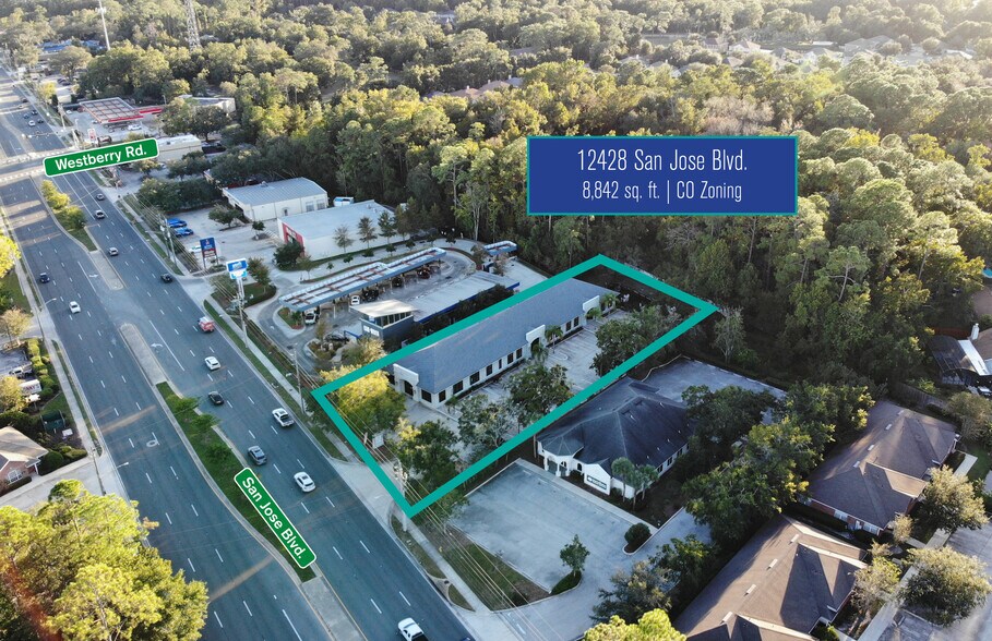 12428 San Jose Blvd, Jacksonville, FL à vendre - Photo de l’immeuble – Image 3 sur 94