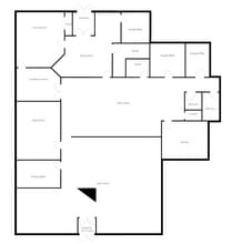 85 Executive Pky, Hudson, OH à louer Plan d’étage– Image 1 sur 1