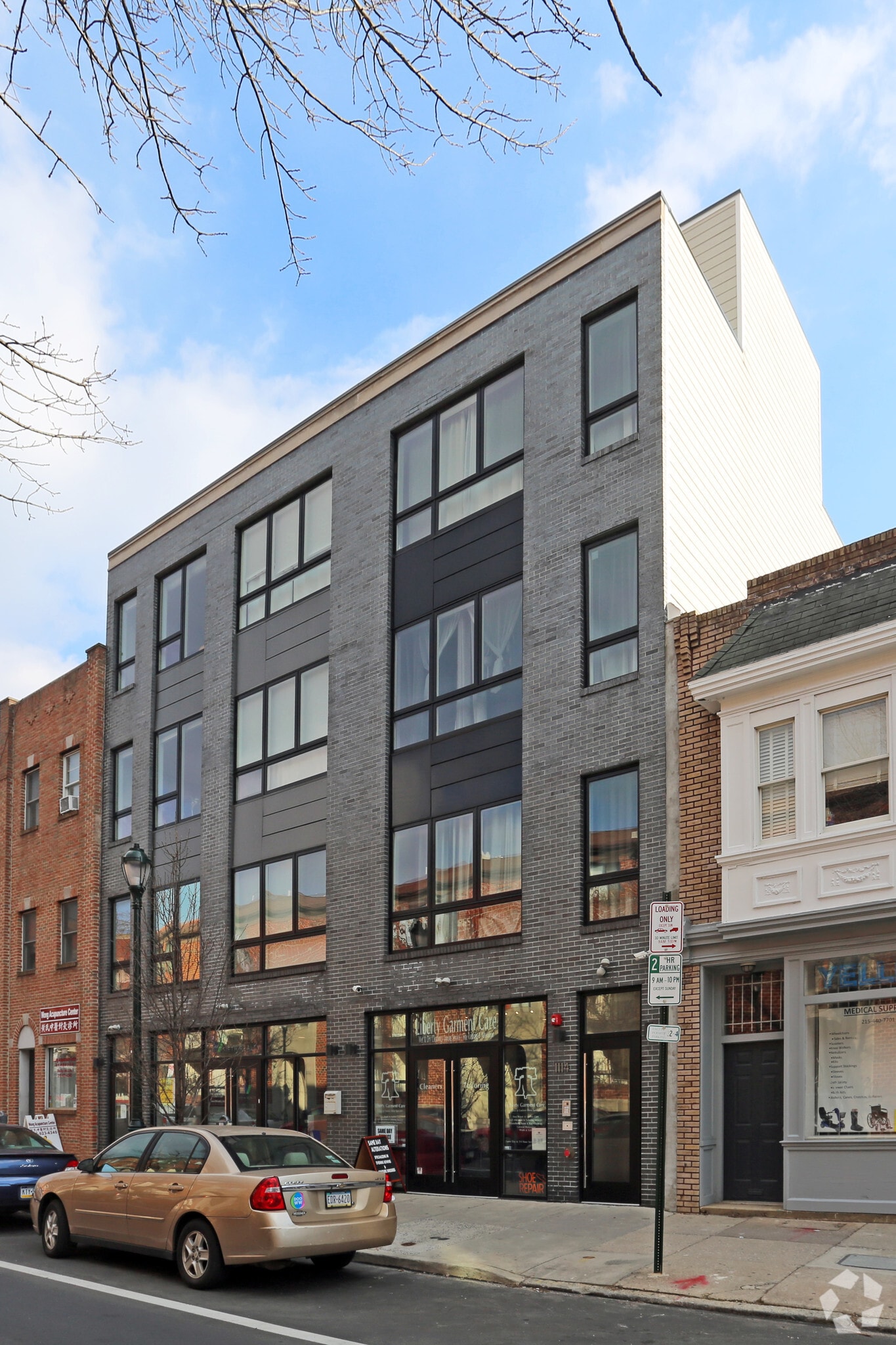 1110 South St, Philadelphia, PA à vendre Photo de l’immeuble– Image 1 sur 57