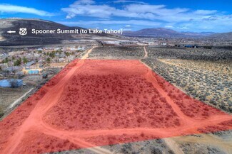 Plus de détails pour 900 Jacks Valley Rd, Carson City, NV - Terrain à vendre