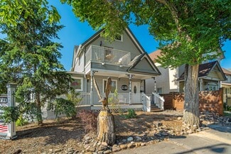 Plus de détails pour 802 S Nevada Ave, Colorado Springs, CO - Bureau à vendre