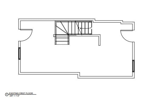 1235 Pennsylvania Ave SE, Washington, DC à vendre Plan d’étage– Image 1 sur 1