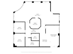 6767 N Fresno St, Fresno, CA à louer Plan d’étage– Image 1 sur 1