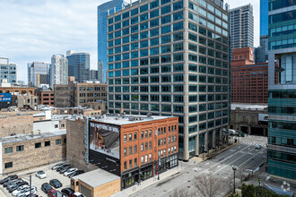 560-564 W Washington Blvd, Chicago, IL - VUE AÉRIENNE  vue de carte - Image1