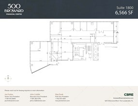 500 E Broward Blvd, Fort Lauderdale, FL à louer Photo intérieure– Image 1 sur 1