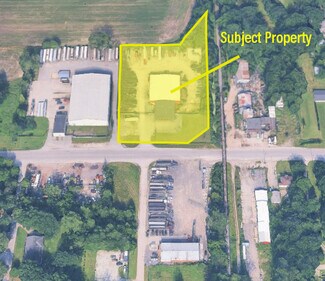Plus de détails pour 5200 Cleveland St, Merrillville, IN - Industriel/Logistique à vendre