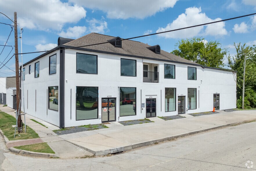 4210 Emancipation Ave, Houston, TX à vendre - Photo de l’immeuble – Image 1 sur 26