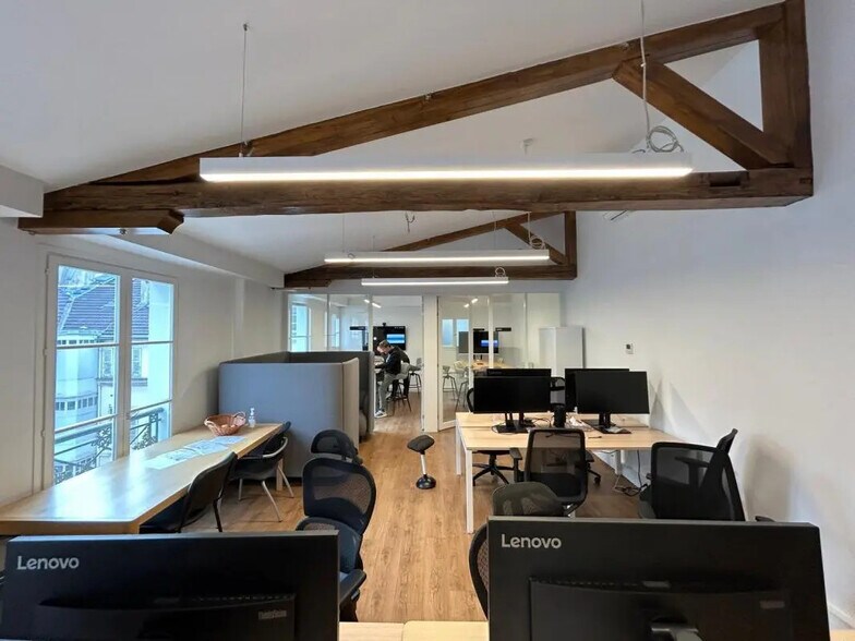 Bureau dans Paris à louer - Photo de l’immeuble – Image 2 sur 10