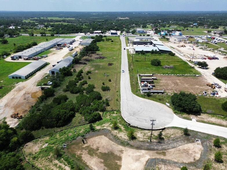 126 Bevers Rd, Liberty Hill, TX à louer - Aérien – Image 3 sur 4