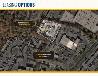 Plus de détails pour 13400 Baltimore Ave, Laurel, MD - Bureau, Industriel/Logistique à louer