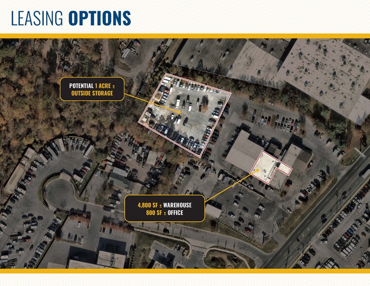 13400 Baltimore Ave, Laurel, MD à louer - Plan de site – Image 1 sur 5
