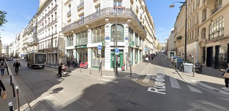 Bureau dans Paris à louer Photo de l’immeuble– Image 1 sur 6
