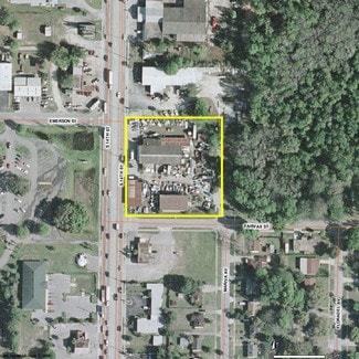 Plus de détails pour 1200 S 14th St, Leesburg, FL - Local commercial à vendre