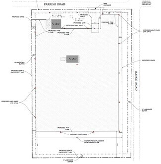 Plus de détails pour 2655 Parrish Rd, Cocoa, FL - Terrain à louer