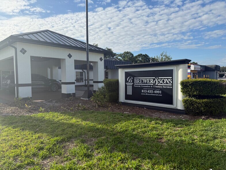 3328 S Dale Mabry Hwy, Tampa, FL à vendre - Photo de l’immeuble – Image 2 sur 8