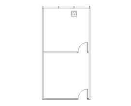 9950 Westpark Dr, Houston, TX à louer Plan d’étage– Image 1 sur 1