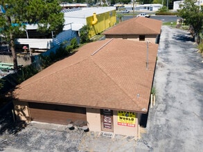 9743 US Highway 19, Port Richey, FL - VUE AÉRIENNE  vue de carte - Image1