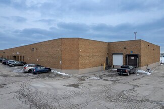 Plus de détails pour 9020 Keele St, Concord, ON - Industriel/Logistique à louer