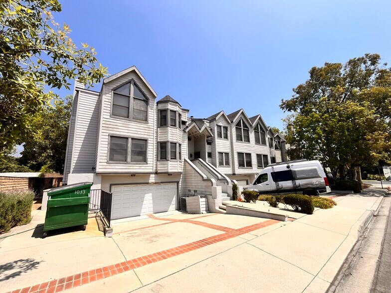 1033 La Cadena Ave, Arcadia, CA à vendre - Photo de l’immeuble – Image 3 sur 10