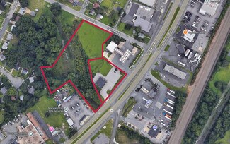 Plus de détails pour 614 S Philadelphia Blvd, Aberdeen, MD - Local commercial à vendre