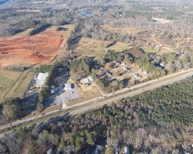 000 Carrollton Villa Rica Hwy, Carrollton, GA - Vue aérienne  vue de carte