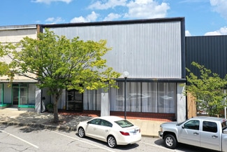 Plus de détails pour 223 S Scales St, Reidsville, NC - Local commercial à vendre