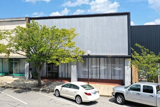 Plus de détails pour 223 S Scales St, Reidsville, NC - Local commercial à vendre