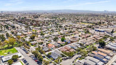 3040 Filmore Way, Costa Mesa, CA - VUE AÉRIENNE  vue de carte - Image1