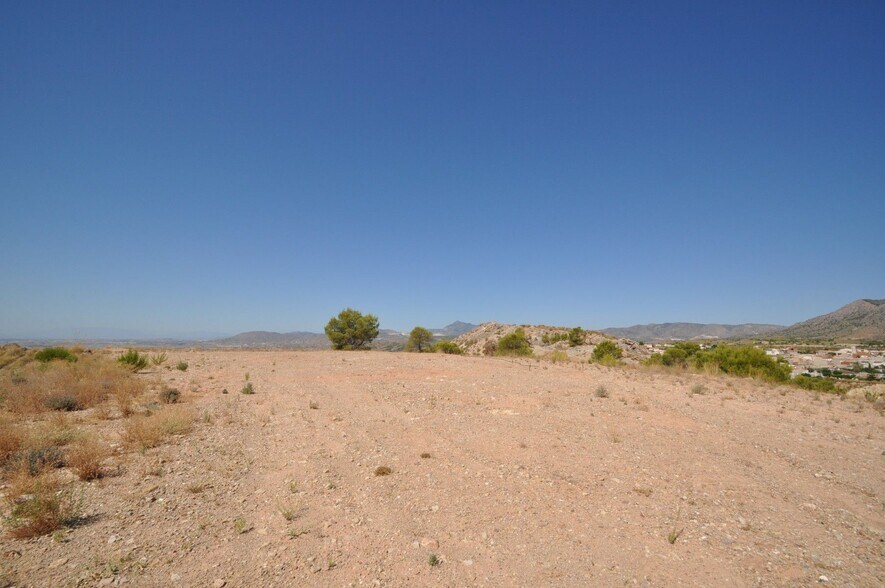Terrain dans Abanilla, Murcia à vendre - Aérien – Image 1 sur 12