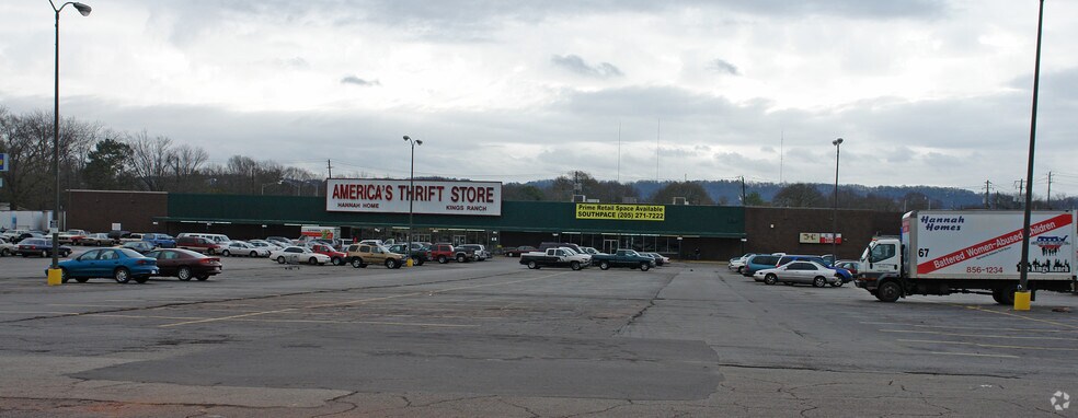 40 Phillips Dr, Midfield, AL à vendre - Photo de l’immeuble – Image 2 sur 2