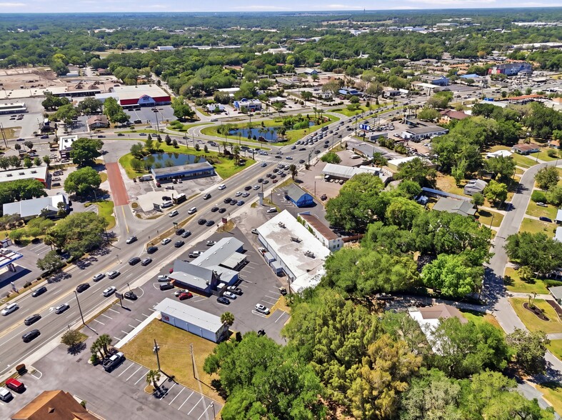1372 W North Blvd, Leesburg, FL à vendre - Aérien – Image 2 sur 8
