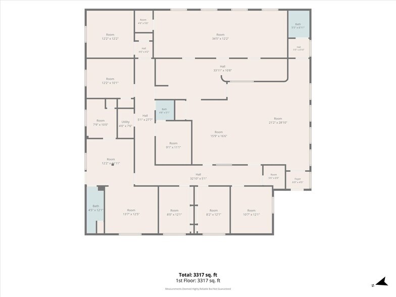 310 W Bluff St, Granbury, TX à vendre - Plan d’étage – Image 2 sur 56