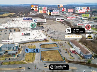 Plus de détails pour 650-670 Frank Sottile blvd, Kingston, NY - Terrain à vendre