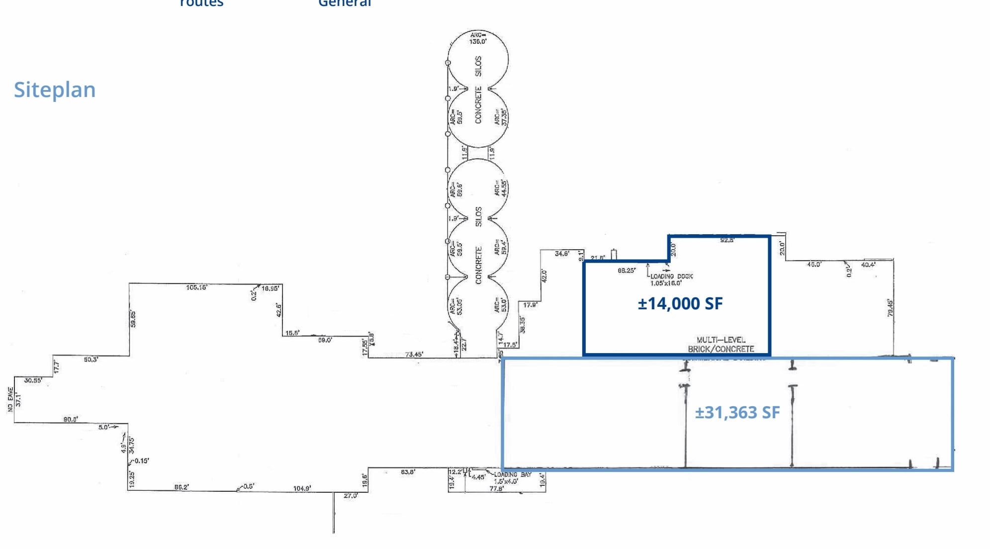555 Hervo St, Winnipeg, MB à louer Plan d’étage– Image 1 sur 3