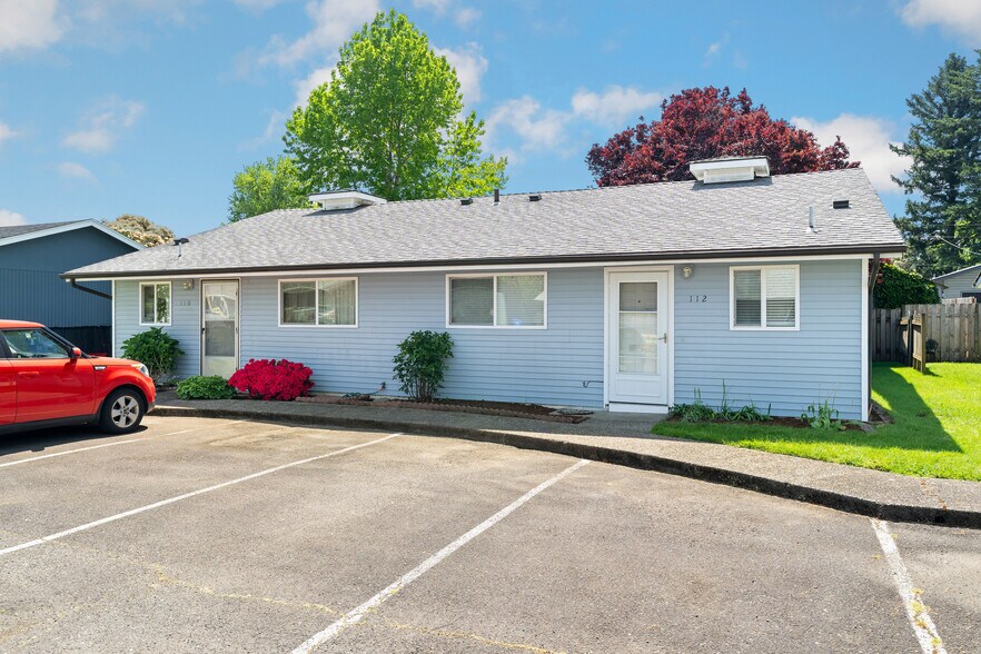 110-162 NW 15th St, Gresham, OR à vendre - Photo de l’immeuble – Image 1 sur 33