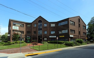 Plus de détails pour 4511 Knox Rd, College Park, MD - Bureau, Bureau/Local commercial à louer