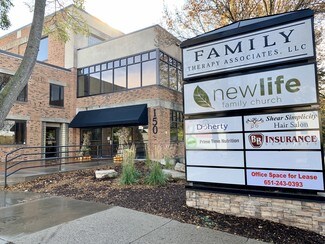 Plus de détails pour 150 W 1st St, New Richmond, WI - Bureau à louer