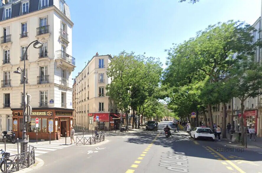 Local commercial dans Paris à louer - Photo de l’immeuble – Image 2 sur 3