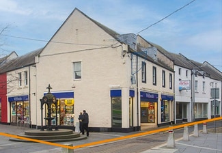 Plus de détails pour 21 George St, Stranraer - Local commercial à vendre