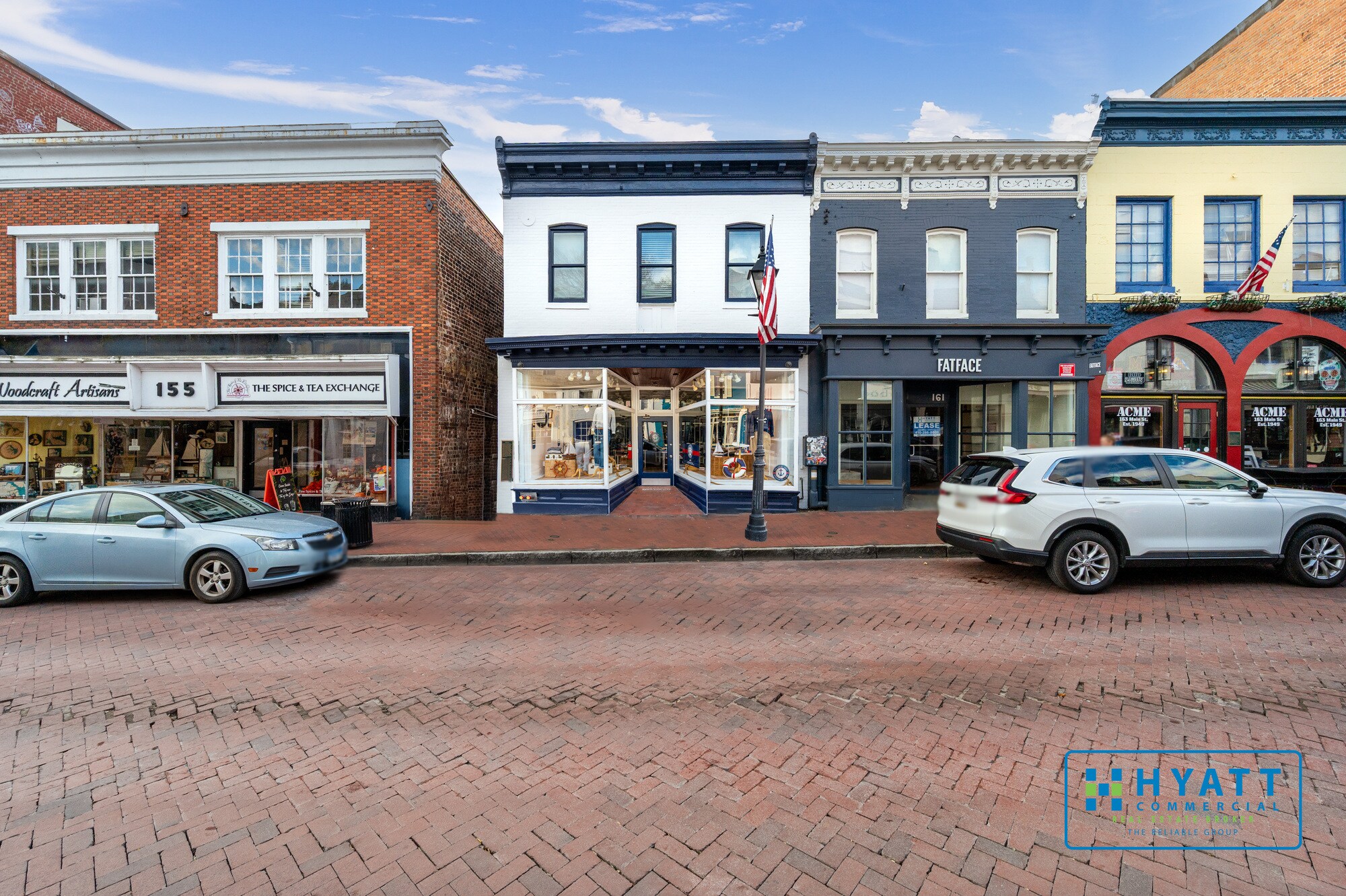 159 Main St, Annapolis, MD à louer Photo principale– Image 1 sur 11